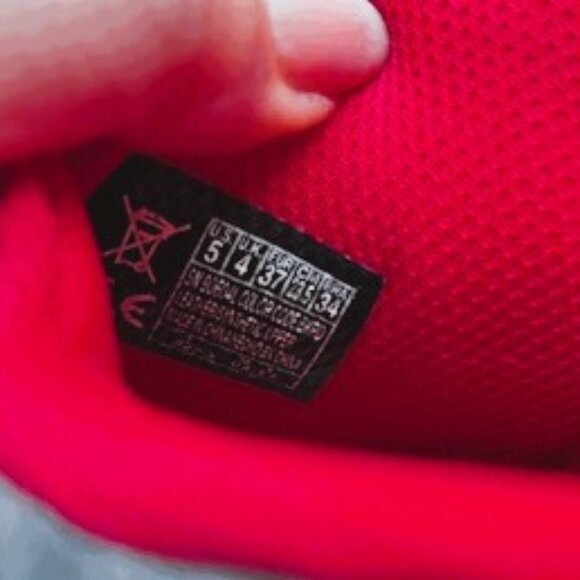 Skechers Energy Lights Hightop Leather Shoes - EUC - Picture 10 of 15